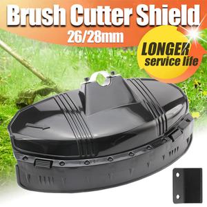 예초기안전판 INDEL 브러시 커터 쉴드 242628mm 모어 보호 배플 가솔린 잔디 액세서리 GuardTools