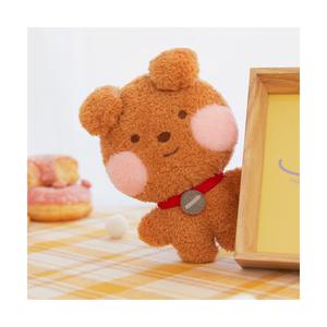 카카오프렌즈 드리밍 볼 발그레 포슬인형 프로도 인형