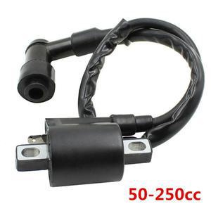 90도 팔꿈치 점화 코일 플러그 와이어  오토바이 적합 50-250cc 스즈키 RM 60 65 80 85 100 125 250