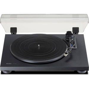 Teac TN-180BT-B 3단 아날로그 턴테이블 Phono EQ 블루투스 Black