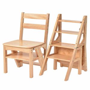 사다리 의자 접이식 주방 받침대 2단 체어 식탁 변신 설거지 미술 휴대용 벤치 보조