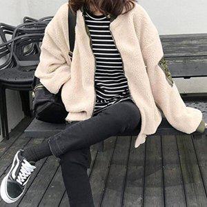 [셀러허브 패션][VY] 여자 공항 FW 덤블 리버시블 리버서블 점퍼