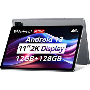 ALLDOCUBE 안드로이드 12 태블릿 10.4인치 iPlay 50 6GB RAM + 64GB ROM 4G LTE 및 2.4 5G WiFi 5MP+8MP 듀