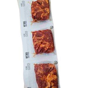 오리주물럭 200g x 6개입