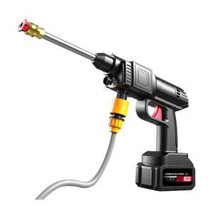 24V/48V 세차 와셔 차량청소무선 22 워터건 폼건 자동차 물 배터리 24v