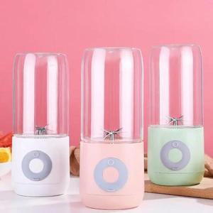 미니 소형 휴대용 Juicer USB 충전식 전기 Juicing 컵 밀크 쉐이크 과일 핸드 헬드 스무디 블렌더 무선 주