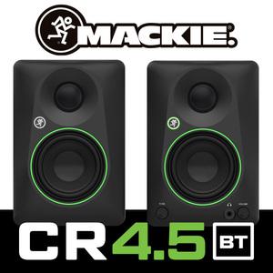 맥키 4.5인치 블루투스 모니터 스피커 Mackie CR4.5 BT 1조