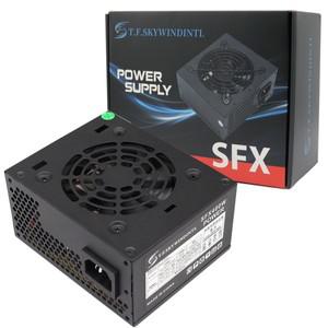 T.F.SKYWINDINTL 300W SFX 전원 공급 장치 소스 PSU, PC 폰트 컴퓨터 사무실 게임용 400W 90-264V