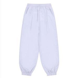 [소이] HC04 여름  와이드 쿨조거 주니어 여름 여자 와이드 쿨소재조거 긴바지 24m (S16401003)
