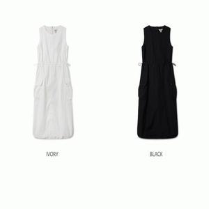 후아유 여성용 나일론 카고 원피스/ Nylon Cargo One piece WHOWF2532F 17