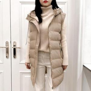여자 롱패딩 FW 벌룬 클래식 베스트 베스트_3