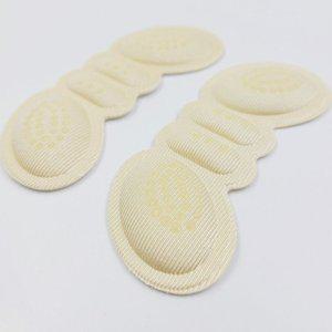 고품질 뒷꿈치밴드 사이즈 커버용 뒷꿈치 패드 베이지 발뒤꿈치패드 발뒤꿈치보호대 꿈치깔창 (WFHS8EJ)