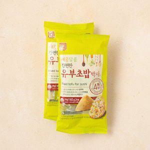 유부초밥박사 160g*2