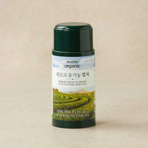 [피코크] 유기농 말차 45g