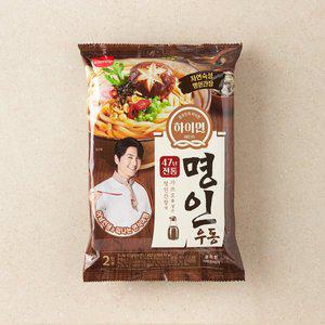 하이면 명인우동 2인 422g