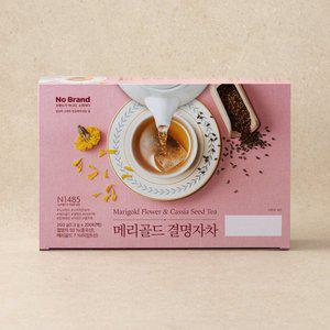 [노브랜드] 메리골드 결명자차 200입