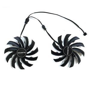 PLD10010S12H DC 12V 0.3A 95MM 4PIN 기가바이트 RTX2070 RTX 2060 슈퍼 Wind Force GTX1660Ti GPU 그래픽