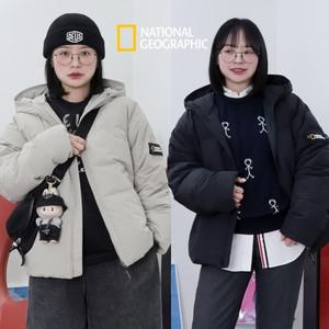 남여공용 헤론 후드 구스 다운 N244UDW022