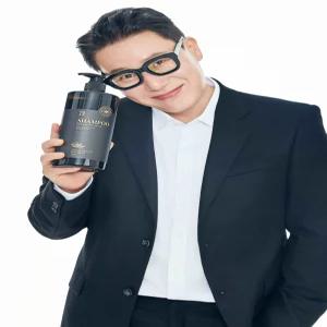 [1쁠1] 살림백서 흑곡 지성 탈모증상완화 대용량 샴푸 1000ml 
