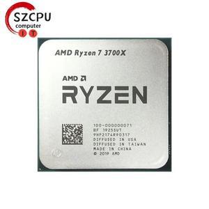 AMD 중고 라이젠 7 3700X R7 3.6 65W 7NM L3 = 32M 100 000