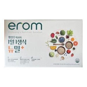 이롬 황성주 1일1생식 뉴밀플러스 21포 3주분 (AD)