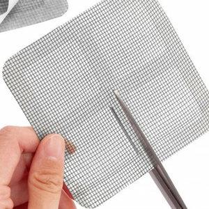 20매 방충망 보수 테이프 모기장구멍패치 보수용방충망