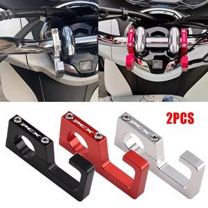 오토바이 헬멧 후크 러기지 백 후크 혼다 PCX125 PCX150 PCX160 PCX 160 PCX 150 PCX125 용 거치대 행어 후