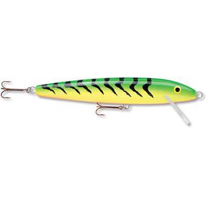 Rapala 오리지널 플로터 자이언트 루어 파이어타이거