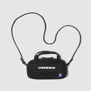 엄브로 마이크로 월렛가방 B1 UQ323CBG72 BLK0 PPM1 SLV0
