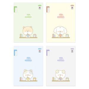 (10권) 펜피아 1000 초등노트 10칸쓰기 컬러랜덤 (nx3203)