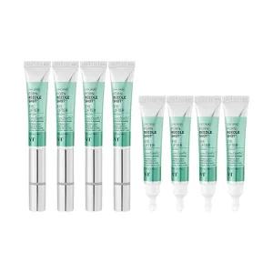브이티 리들샷 아이크림 리프터 본품 15ml x4 + 리필 15ml x4