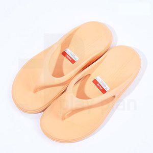[휠라] 퐁 쏭 IP 경량 쪼리 슬리퍼 오렌지 1SM01582E