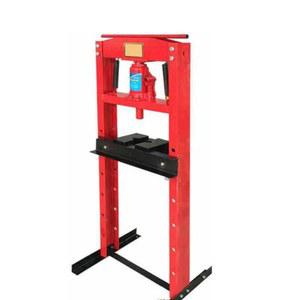 유압프레스 수동 20T 펀치 20톤 작키 프레스 82kg 차량 32T 분해