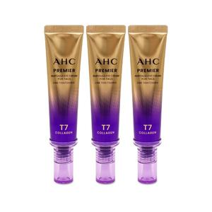 AHC 프리미어 앰플 아이크림 포 페이스 라인 타이트닝 40ml X 3개 I