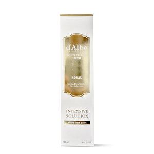 달바 화이트트러플 로얄 세럼 미스트 160ml 대용량