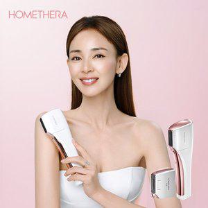 [아띠베]홈쎄라 2.0+4.5 패키지 (10만샷) 하이푸 초음파 피부 마사지기 + 젤4 + 크림2