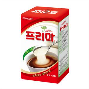 동서 프리마 1.2kg/2개구매시 1000원DCX넉넉한 유통기한