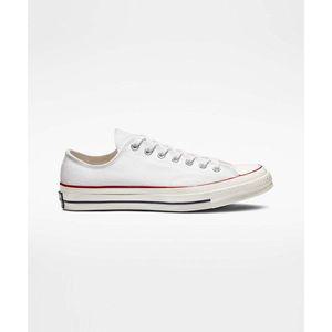 컨버스 CONVERSE 척 70 빈티지 캔버스 화이트 162065C 117881
