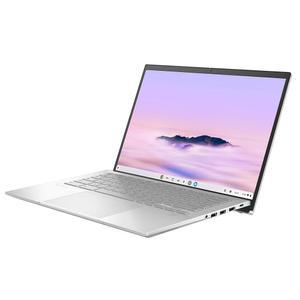 ASUS ExpertBook CX54 크롬북 플러스 노트북 구글 AI 포함 14인치 2560x1600 디스플레이 인텔 코어 울