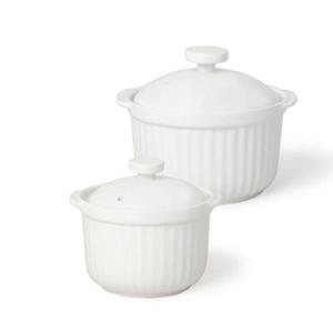 쓰임 마일드 화이트 계란찜기 2P