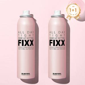쏘내추럴 올데이 타이트 메이크업 세팅 픽서 75ml 2개