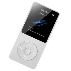 하이파이 MP3 플레이어 블루투스 휴대용 여행 및 레저를 위한 FM 라디오 음성 녹음기 전자책 기능을 갖춘 F