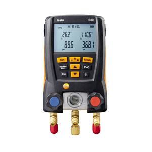 압력 모니터 매니폴드 550S 549 게이지 Testo 디지털 570 2 557