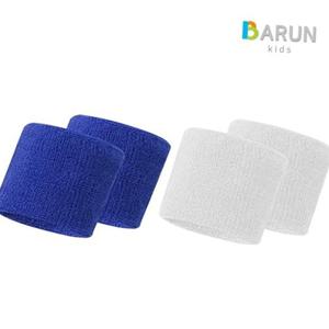 바른키즈 청백손목아대 (2개1세트) / 운동회 유아체육
