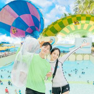 (경주) 캘리포니아비치 골드시즌2 오후권 (7/26~8/3, 8/9~8/17) 주말 워터파크 물놀이