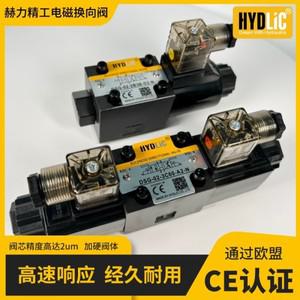 DSG-01 DSG-02-3C2 유압 솔레노이드 밸브 3C3 4 60 2B2 2B3B 전압  DC24V 110V 12V 방향
