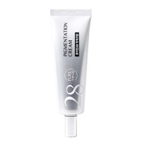 퓨어턴28 착색크림 미백 화이트닝 50ml 착색전용크림 색소침착