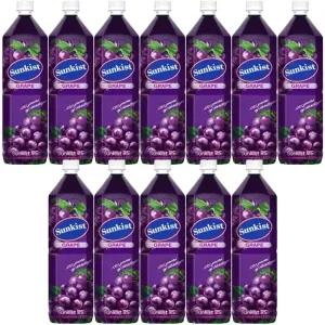 썬키스트 포도 1.5L x 12개