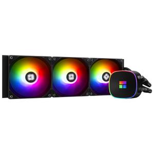 :Thermalright FROZEN HORIZON 360 ARGB V2 서린 수냉 CPU 쿨러 (블랙)