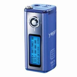 삼성전자 mp3 YEPP YP-T5 녹음, FM라디오, 가사기능